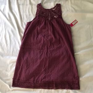 Xhilaration dress NWT